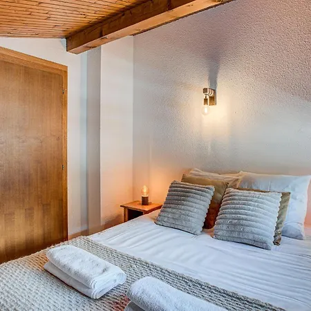 Mika, Alpes Agency, Slope Side Location, Chamonix, Sleeps 4-6 Lejlighed Chamonix