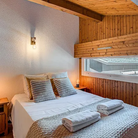Lejlighed Mika, Alpes Agency, Slope Side Location, Chamonix, Sleeps 4-6 *